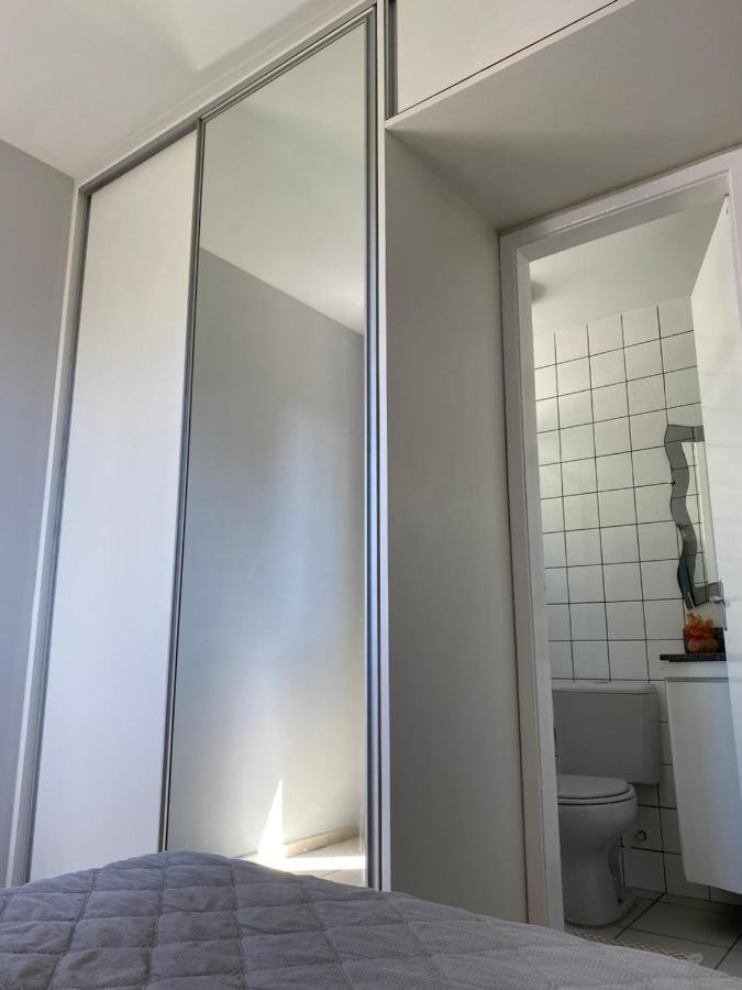 Апартаменты Otima Localizacao! Уберландия Экстерьер фото
